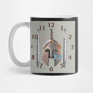 The Iliad Mug